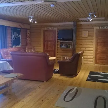 Nyaraló Neliapila Akasjoensuu